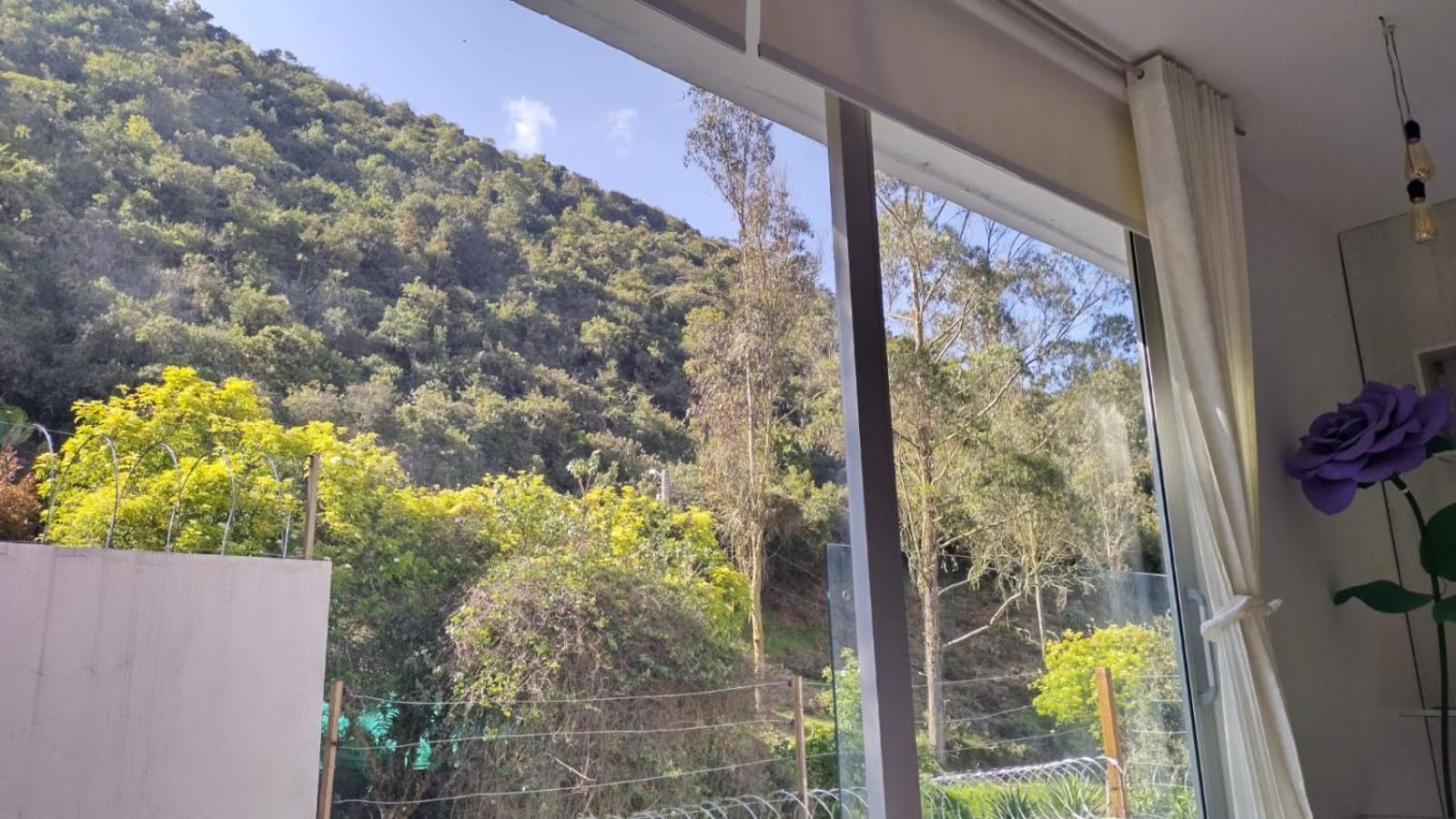 Mirador Samsara Bed & Breakfast La Calera Exterior photo