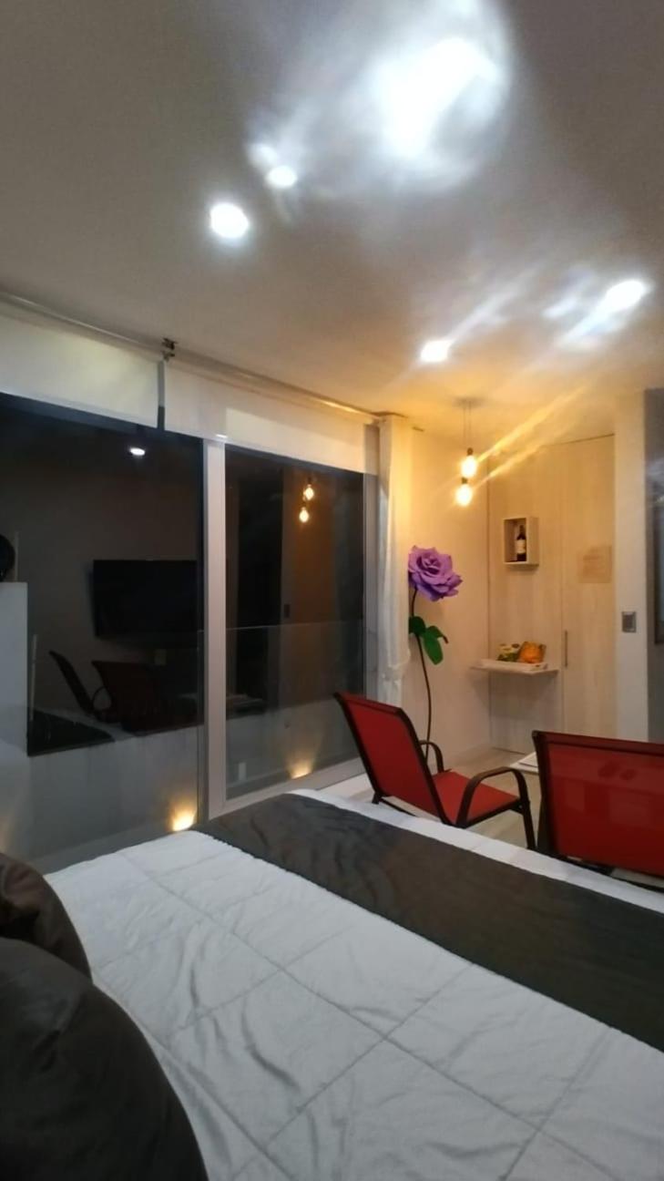 Mirador Samsara Bed & Breakfast La Calera Exterior photo