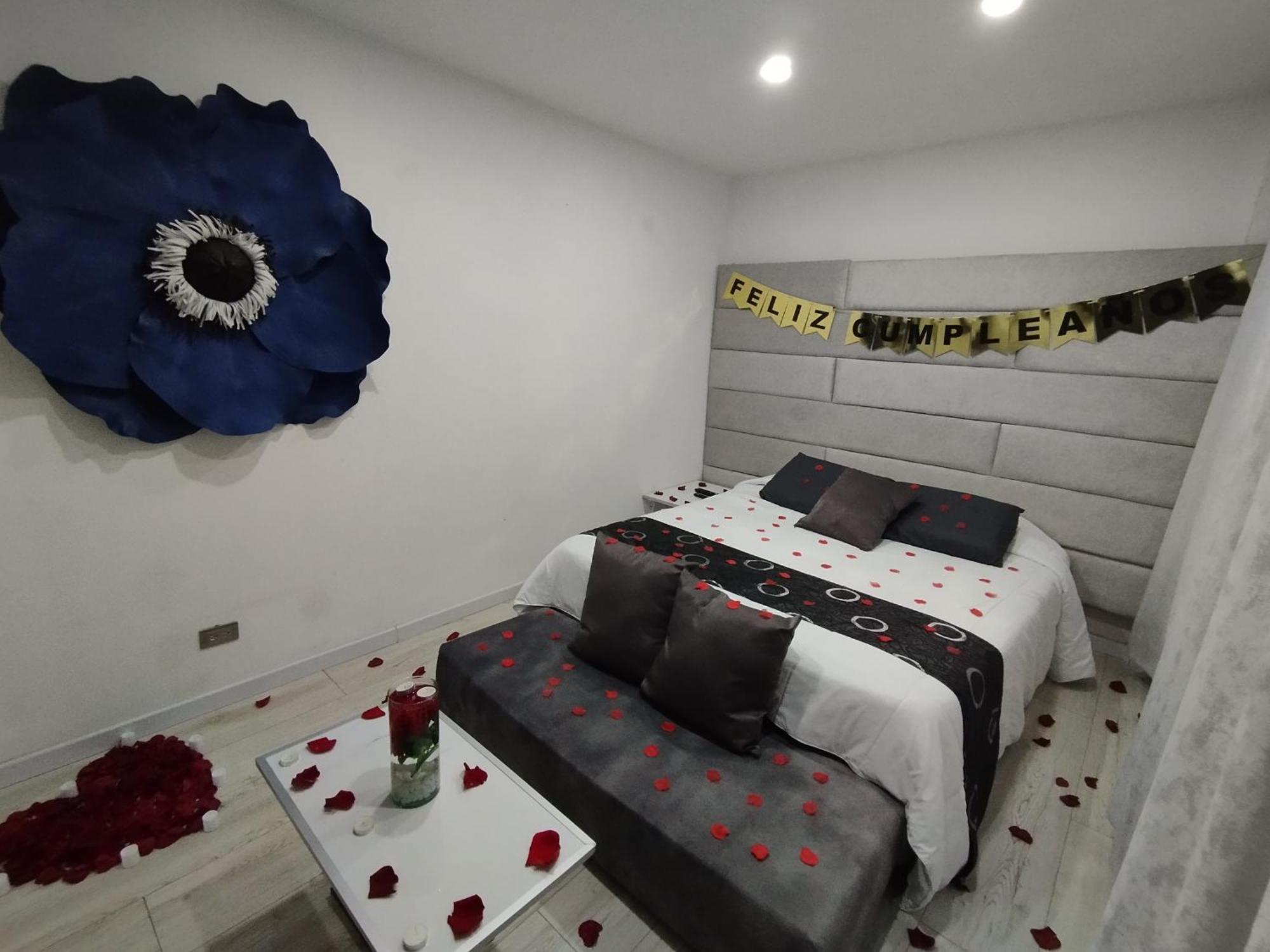 Mirador Samsara Bed & Breakfast La Calera Exterior photo